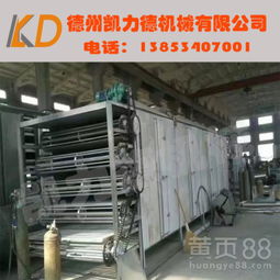 食品銷(xiāo)售行業(yè)的高效助手 大型網(wǎng)帶式干燥機(jī)廠家直銷(xiāo)